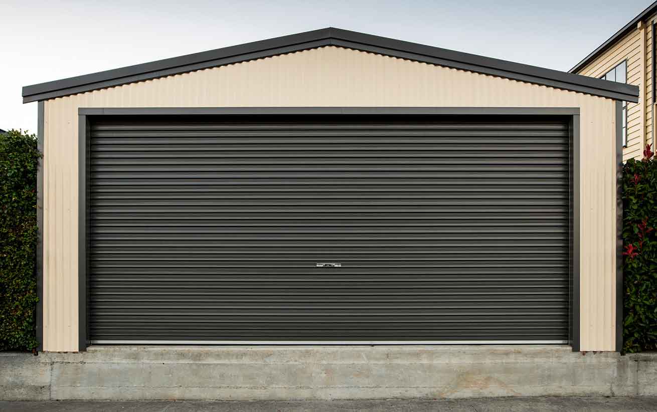 Buy Double Garages - View Sizes & Prices